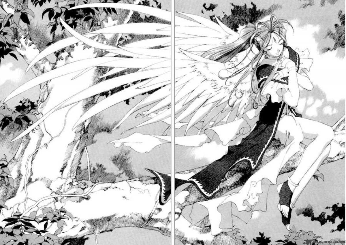 Ah My Goddess 146 8