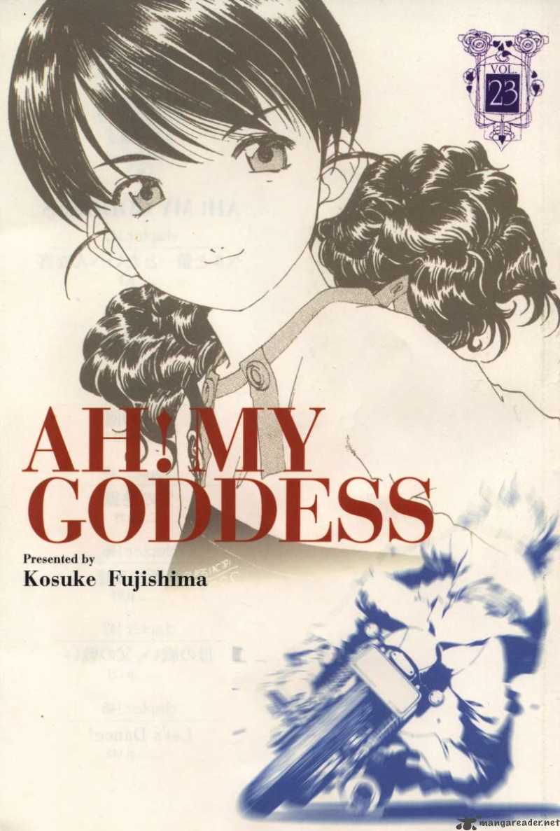 Ah My Goddess 148 18