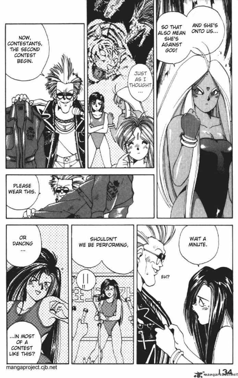 Ah My Goddess 15 8