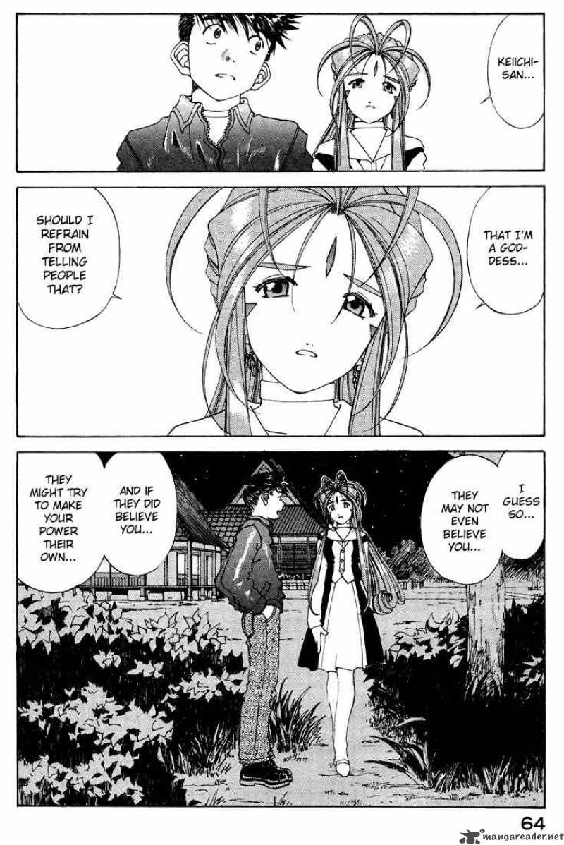 Ah My Goddess 152 6