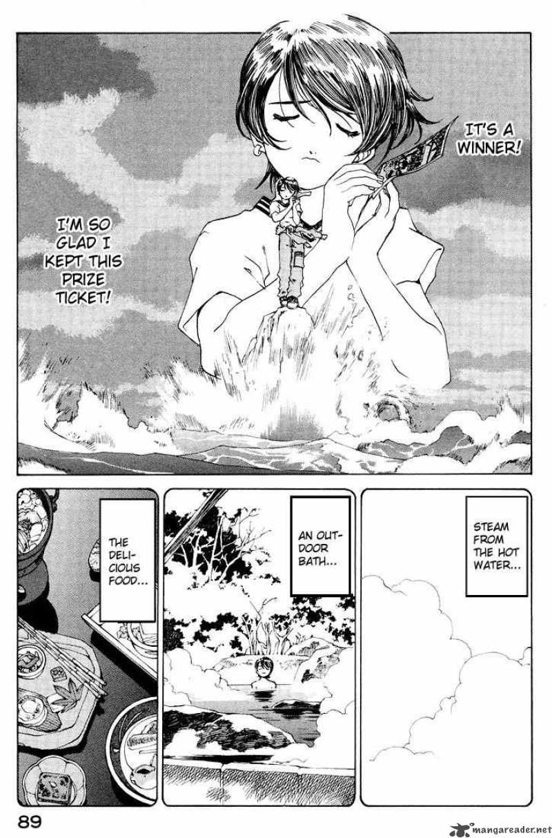 Ah My Goddess 153 5