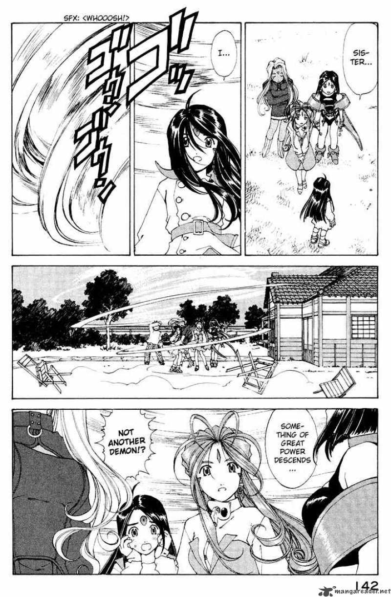Ah My Goddess 155 10