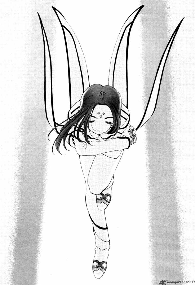 Ah My Goddess 155 12