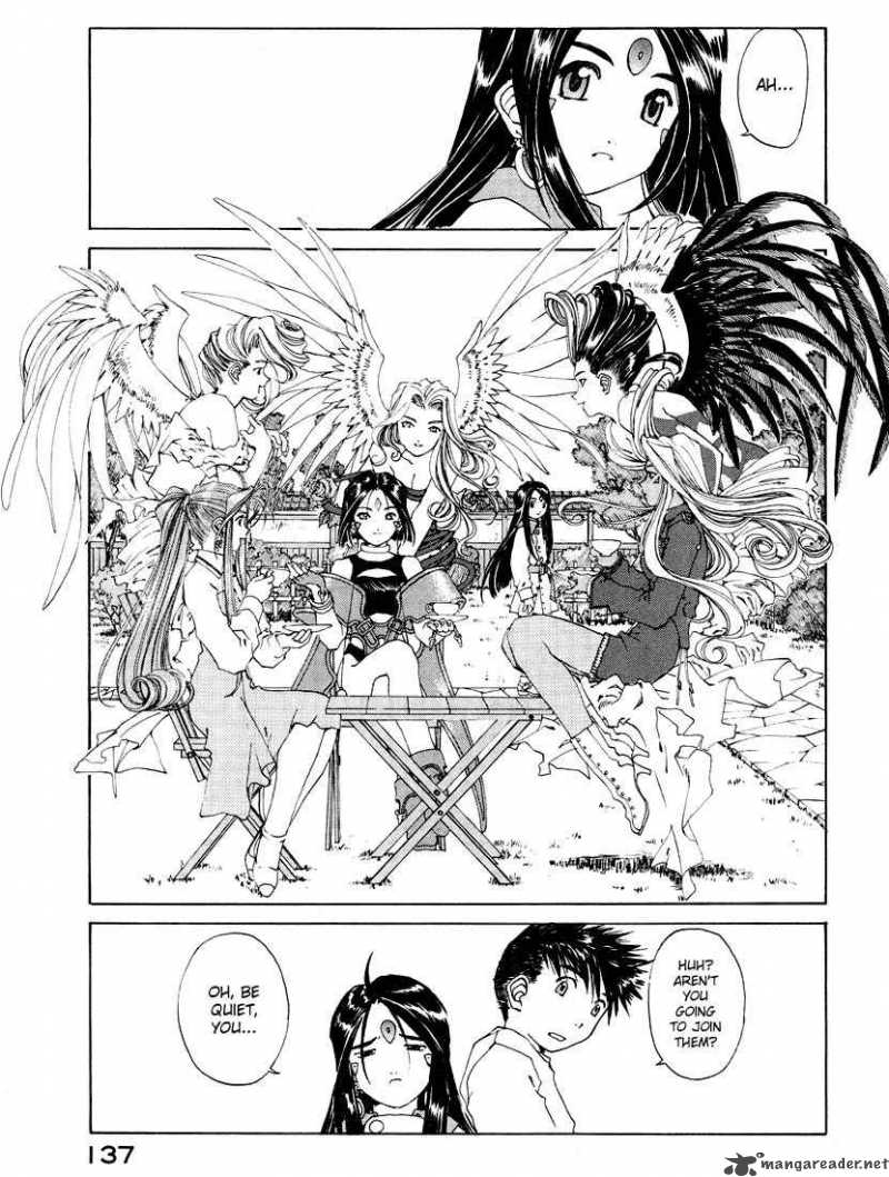 Ah My Goddess 155 5