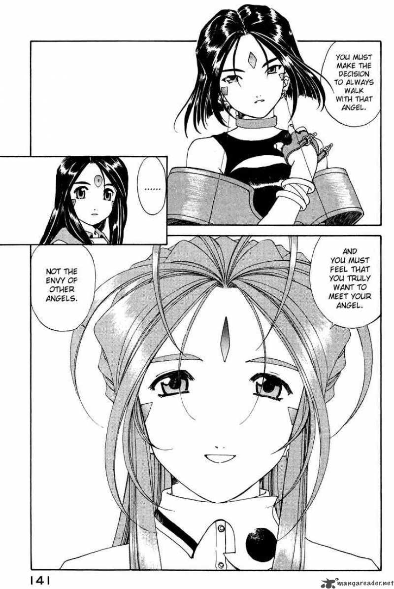 Ah My Goddess 155 9
