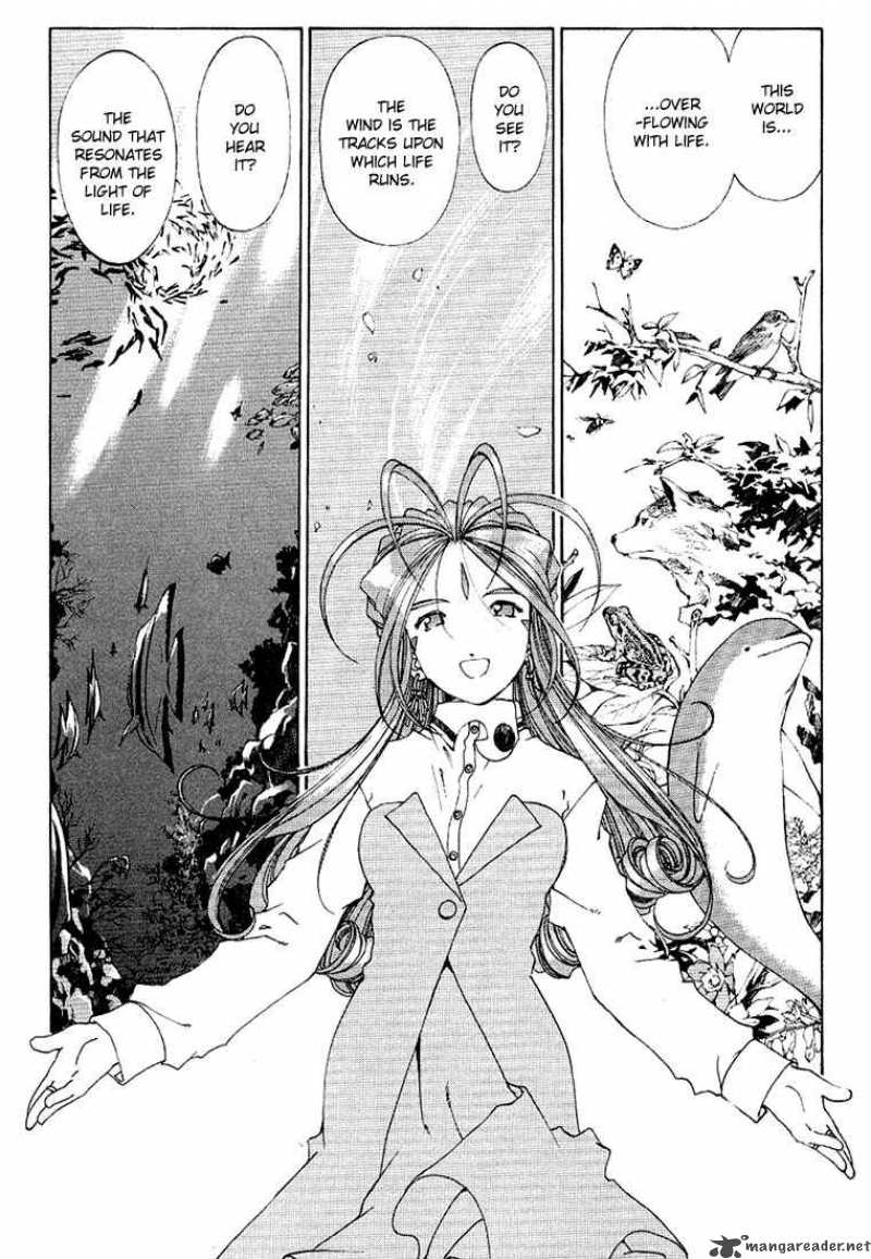 Ah My Goddess 156 20