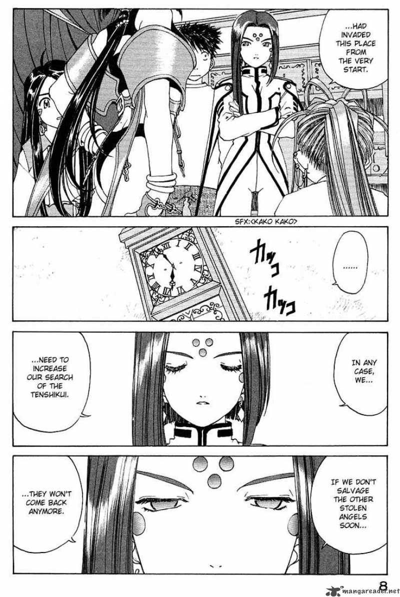 Ah My Goddess 156 8