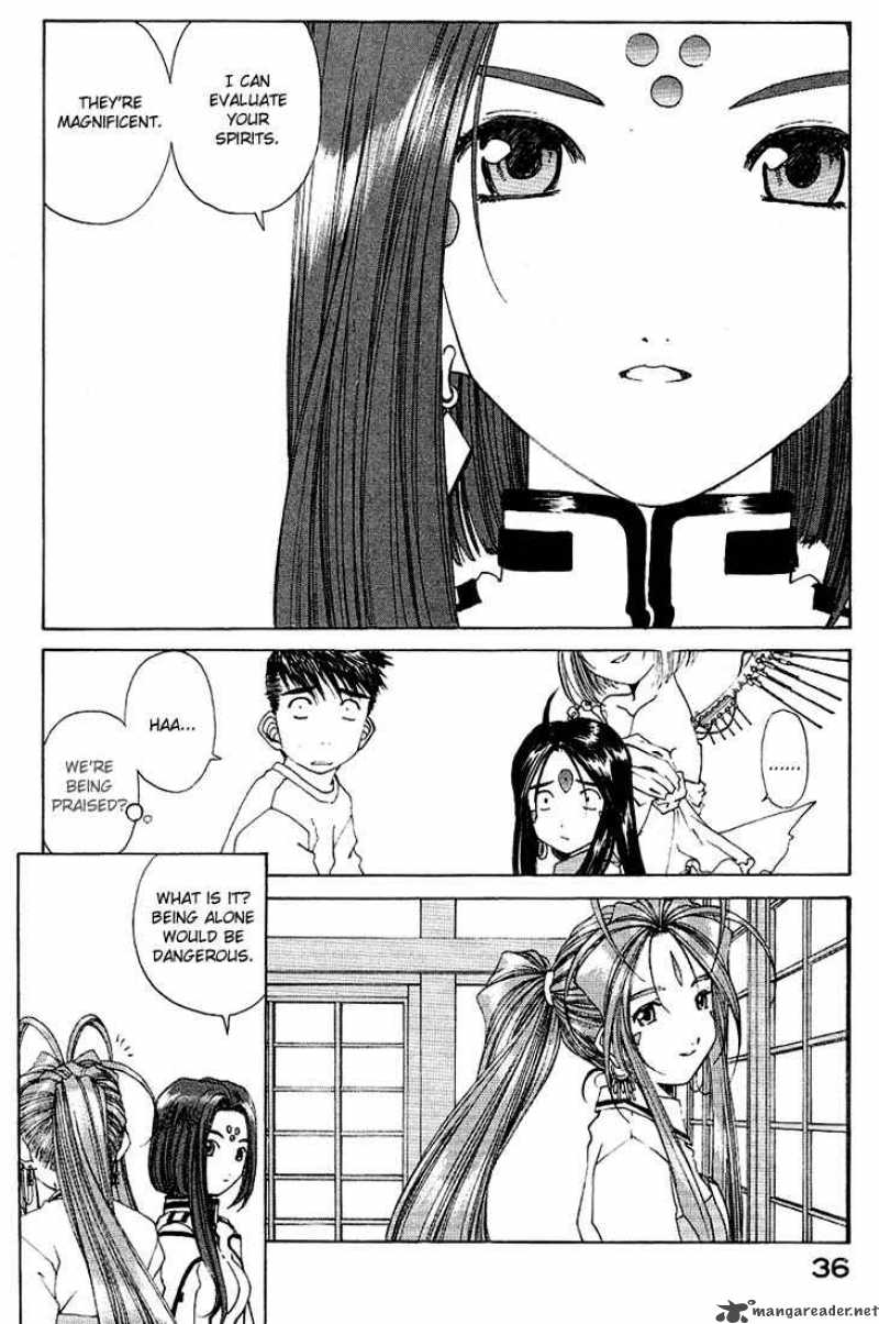 Ah My Goddess 157 10