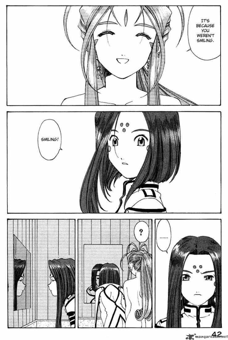 Ah My Goddess 157 16