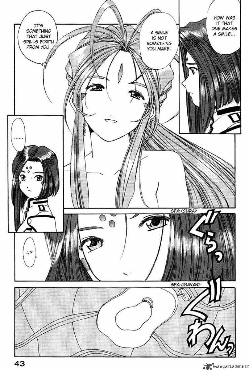 Ah My Goddess 157 17