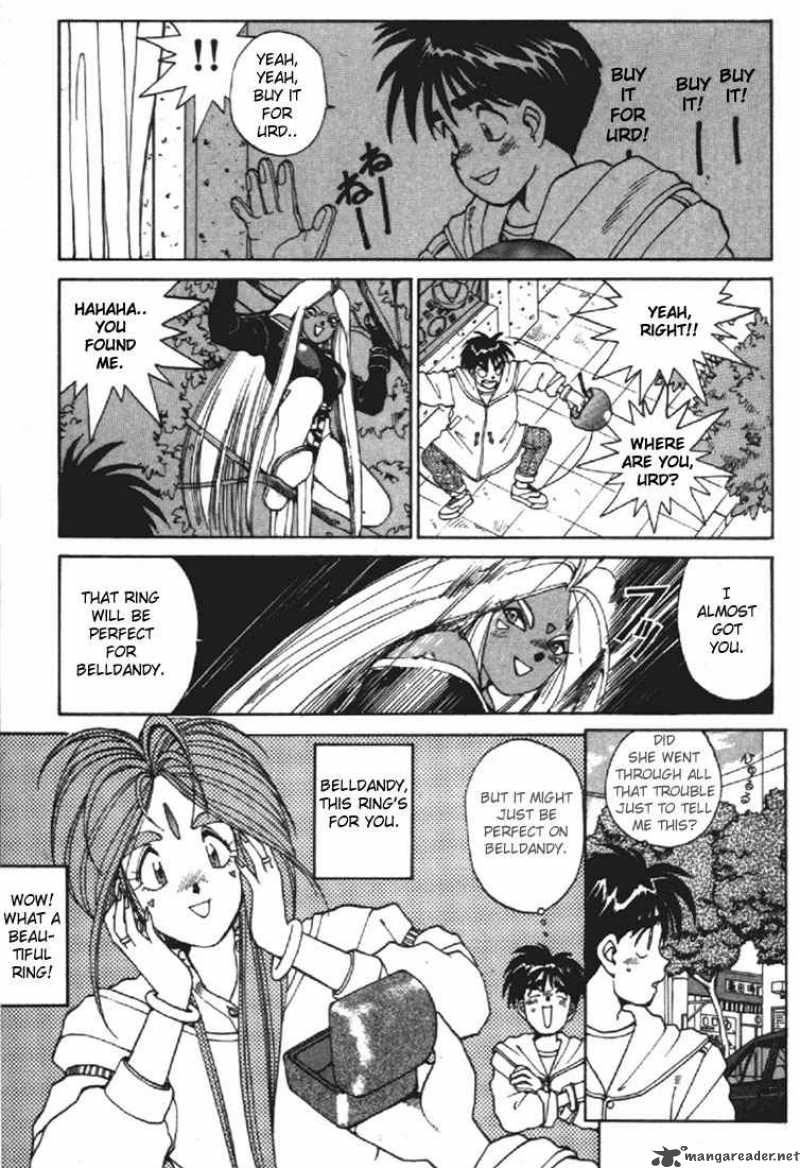 Ah My Goddess 16 8