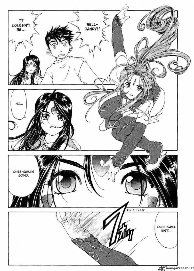 Ah My Goddess 163 22