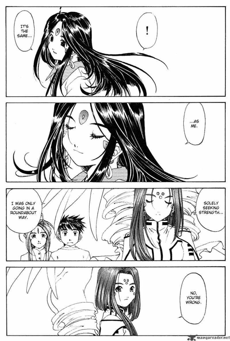 Ah My Goddess 166 12
