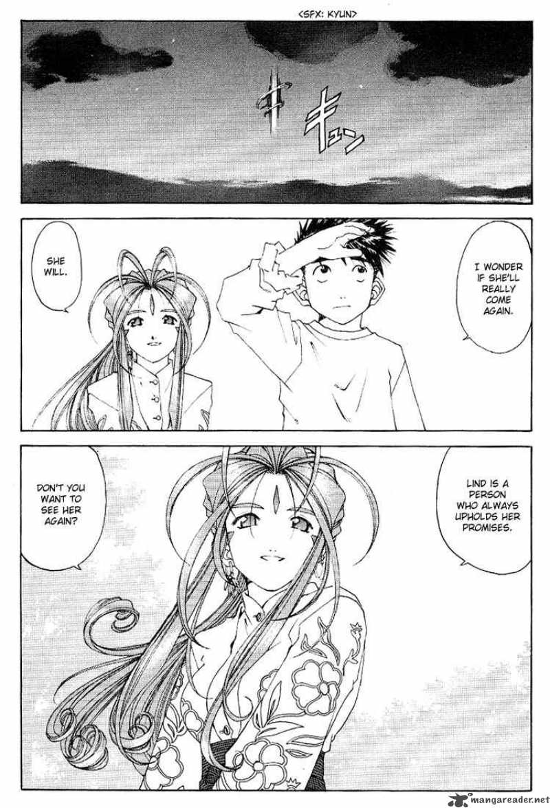 Ah My Goddess 166 19