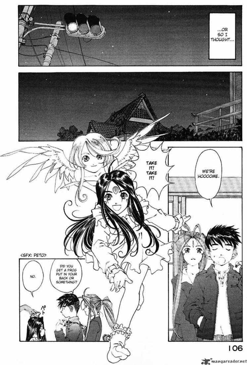 Ah My Goddess 167 14
