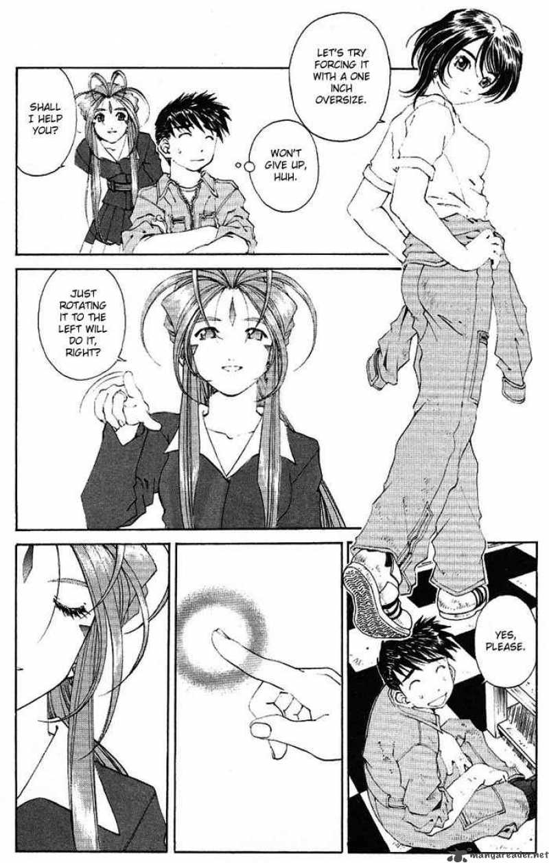 Ah My Goddess 167 8