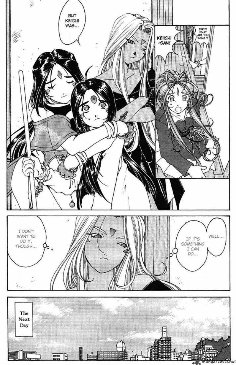 Ah My Goddess 168 22
