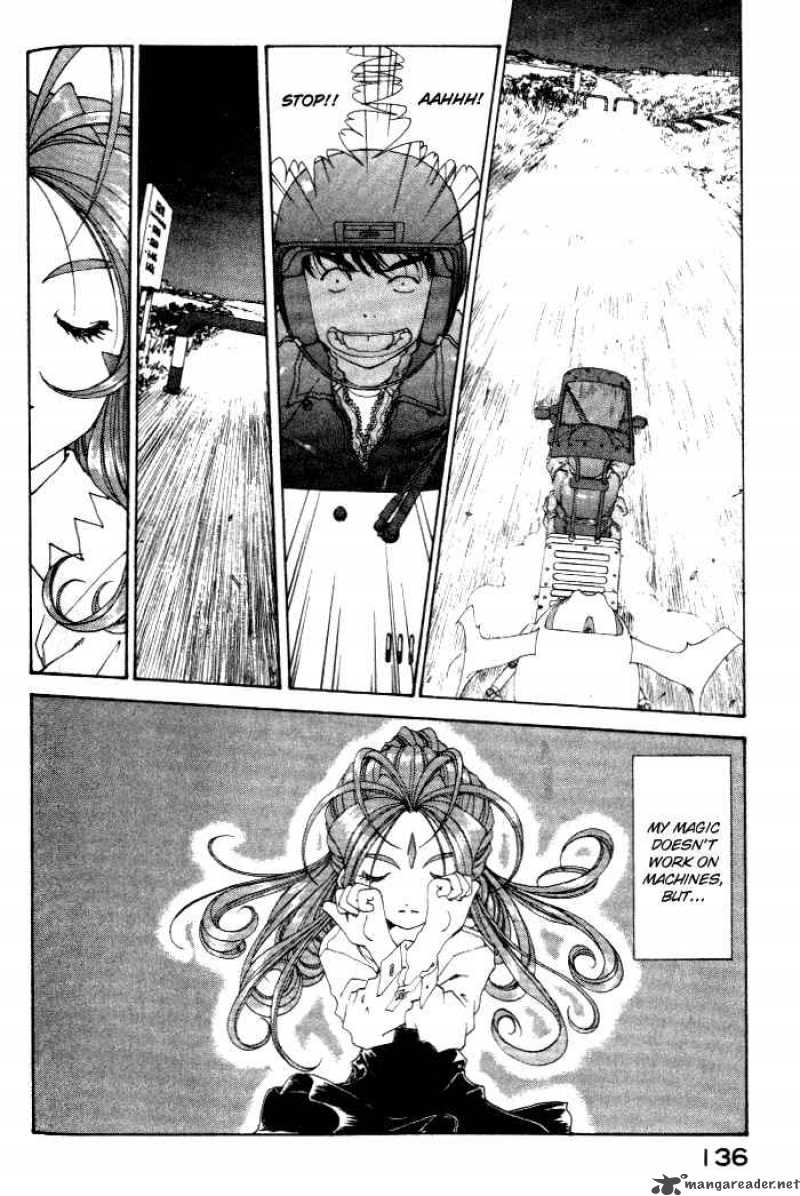 Ah My Goddess 176 2