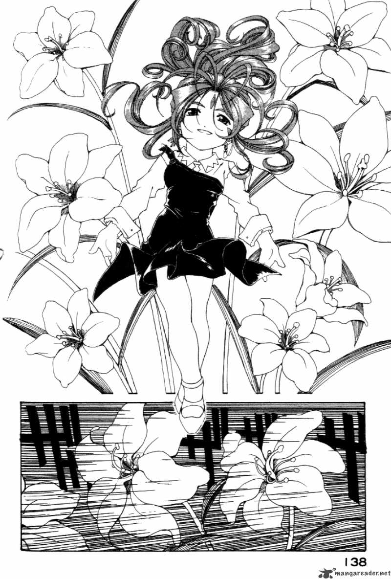 Ah My Goddess 176 4