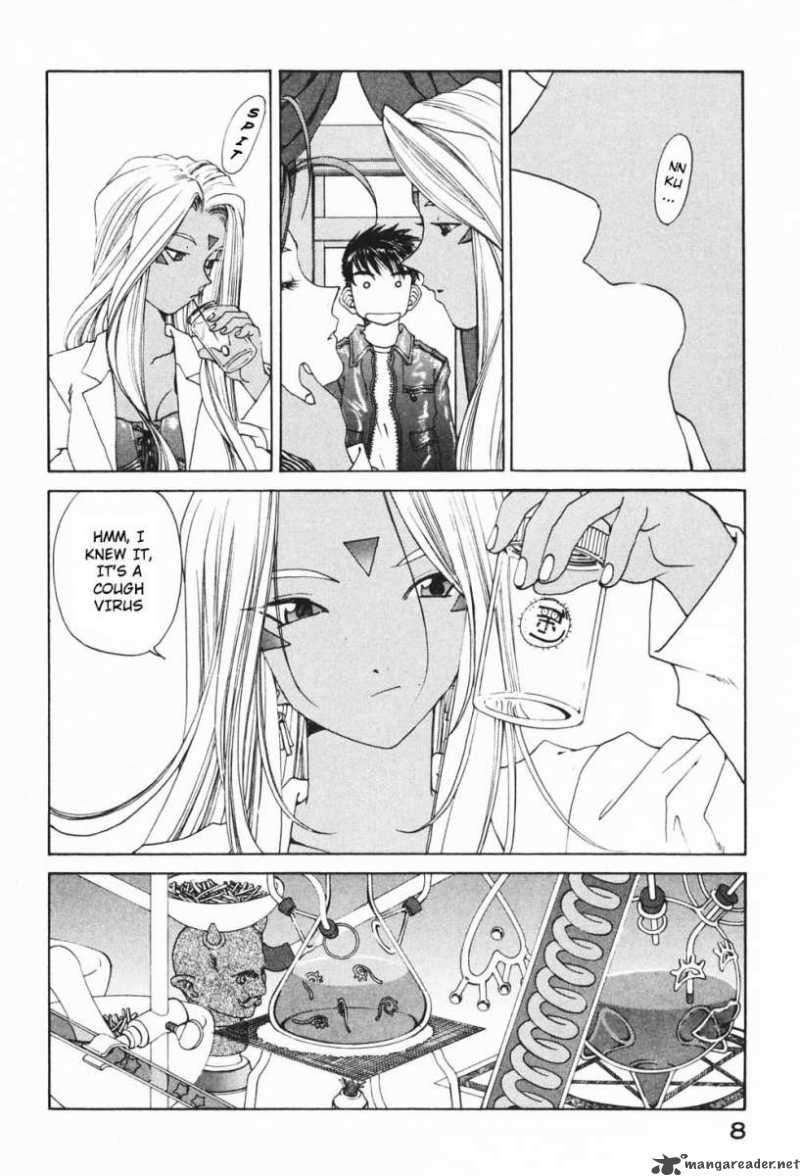Ah My Goddess 177 11