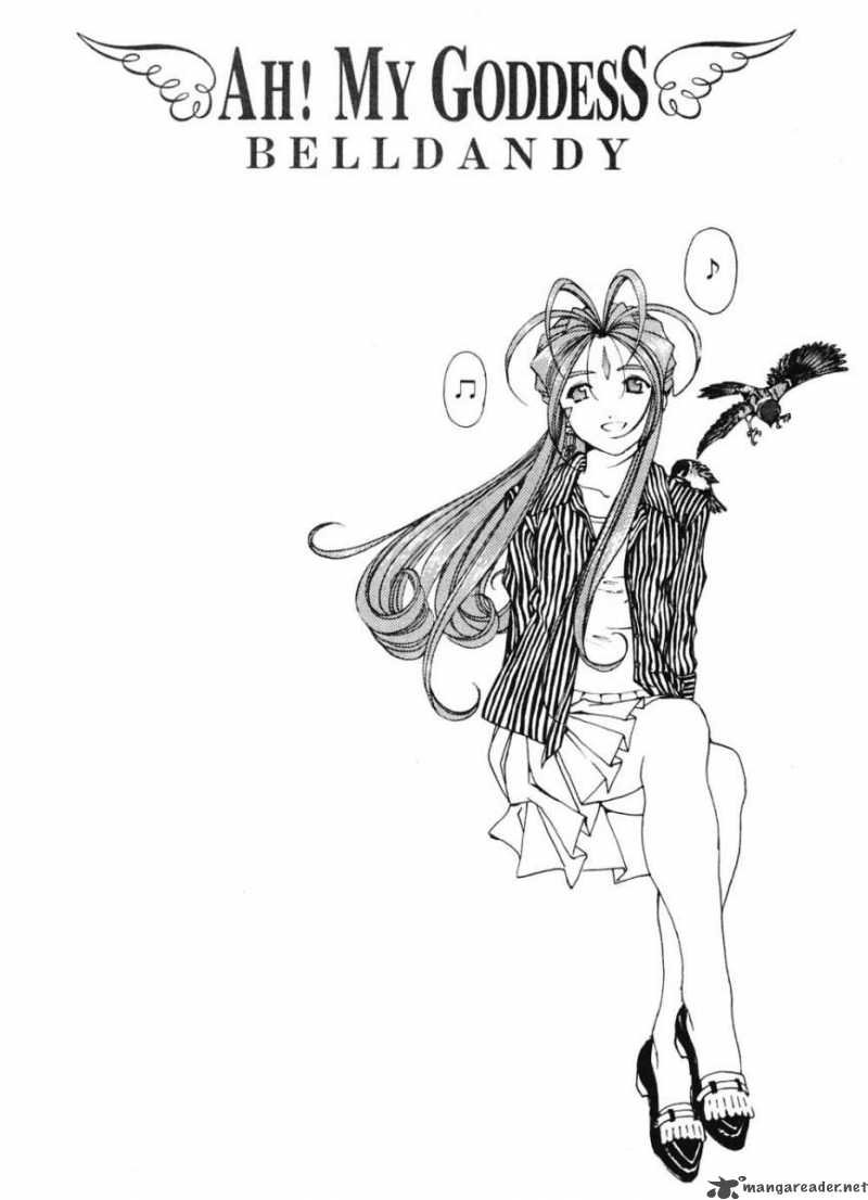 Ah My Goddess 177 31