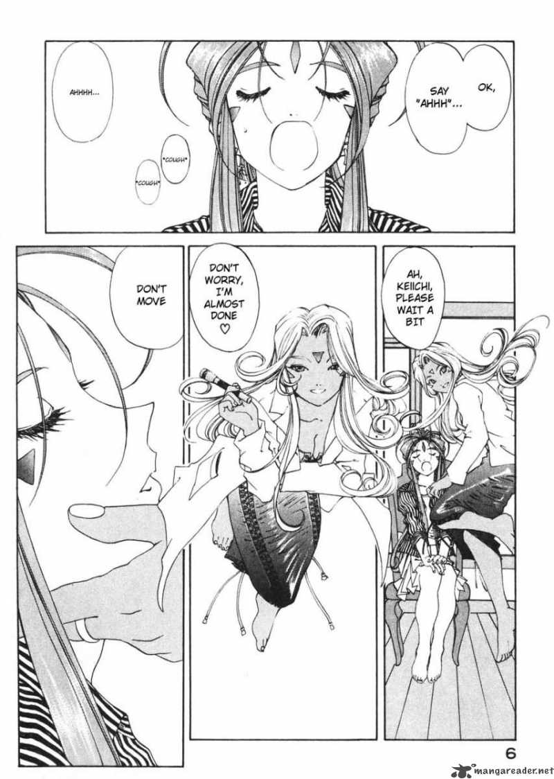 Ah My Goddess 177 9