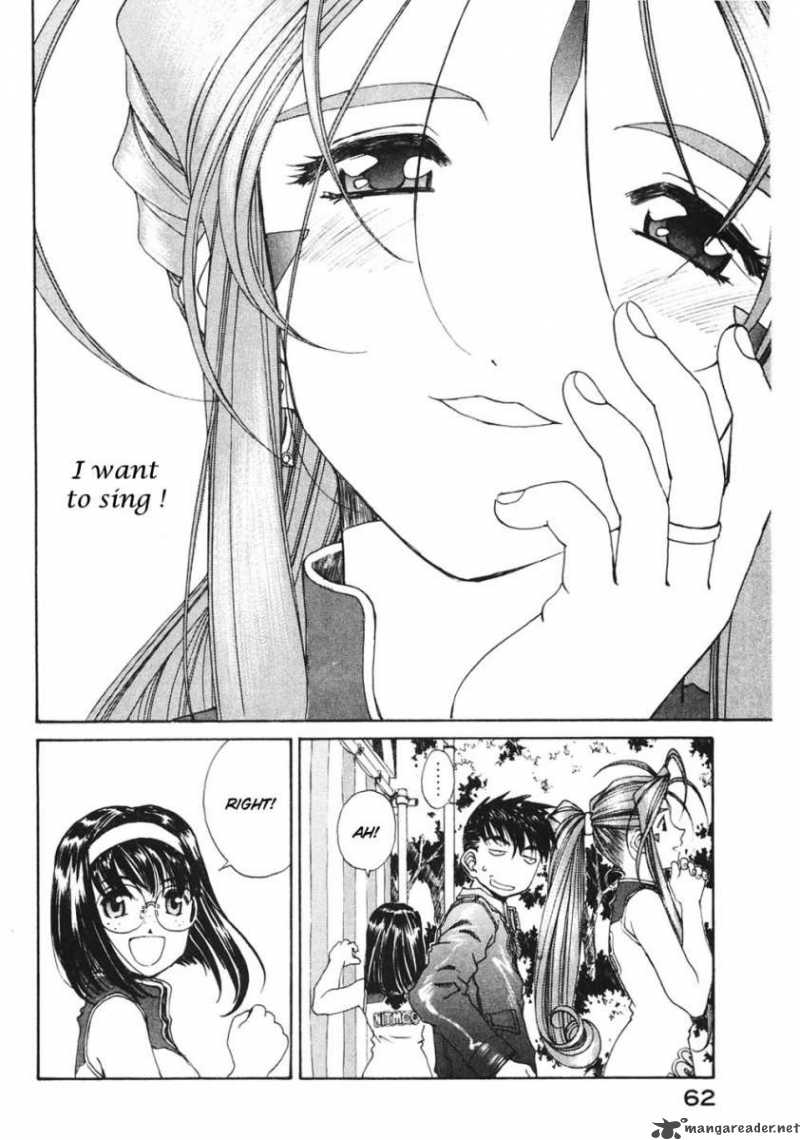Ah My Goddess 179 12