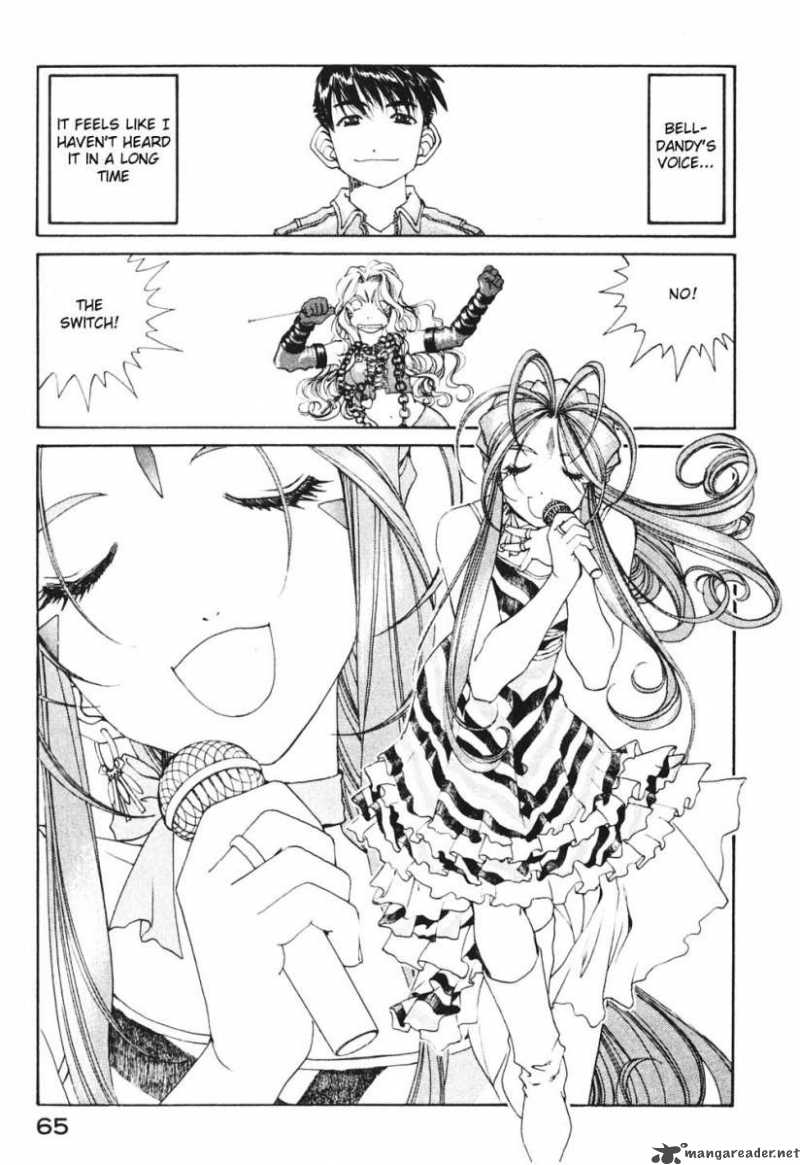 Ah My Goddess 179 15