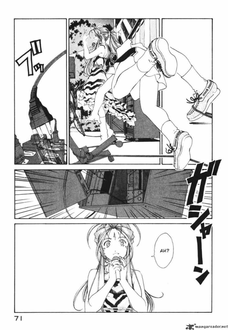 Ah My Goddess 179 20