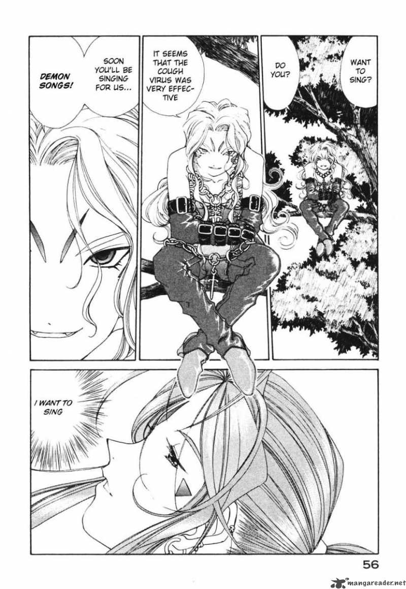 Ah My Goddess 179 6