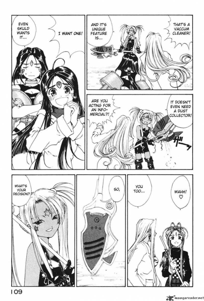 Ah My Goddess 181 5