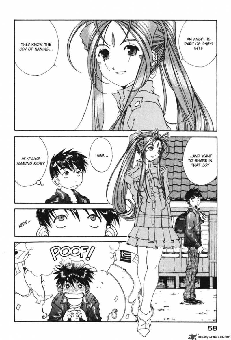 Ah My Goddess 185 4