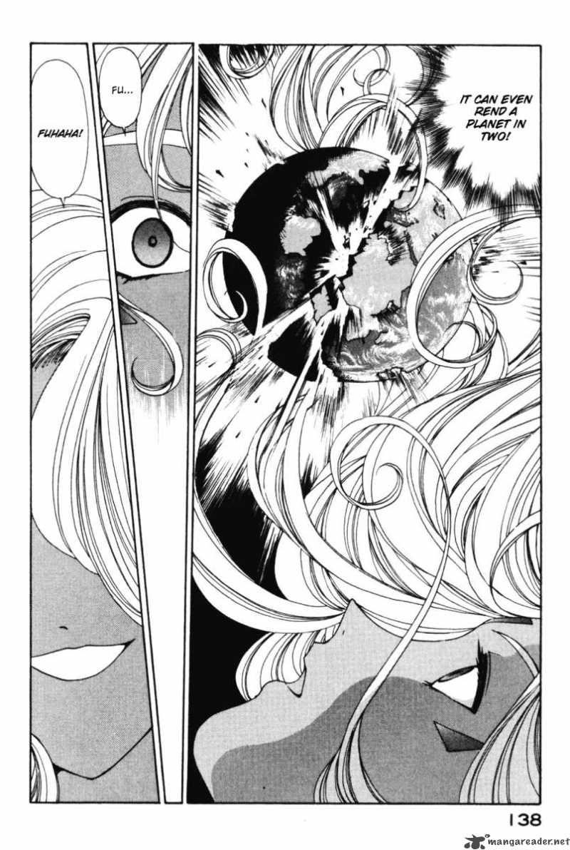 Ah My Goddess 188 10