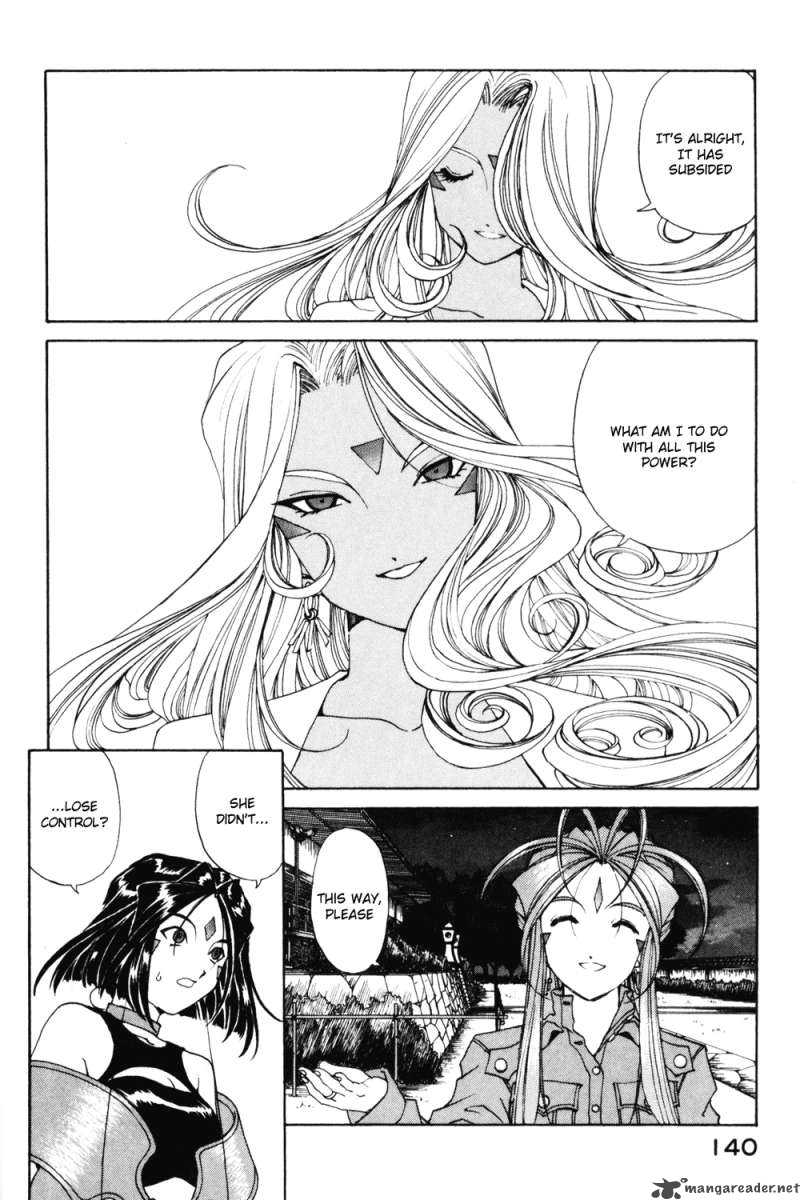 Ah My Goddess 188 12