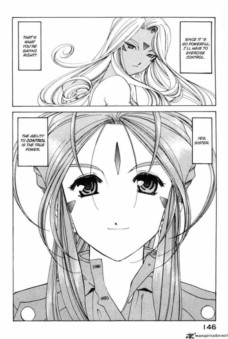 Ah My Goddess 188 18