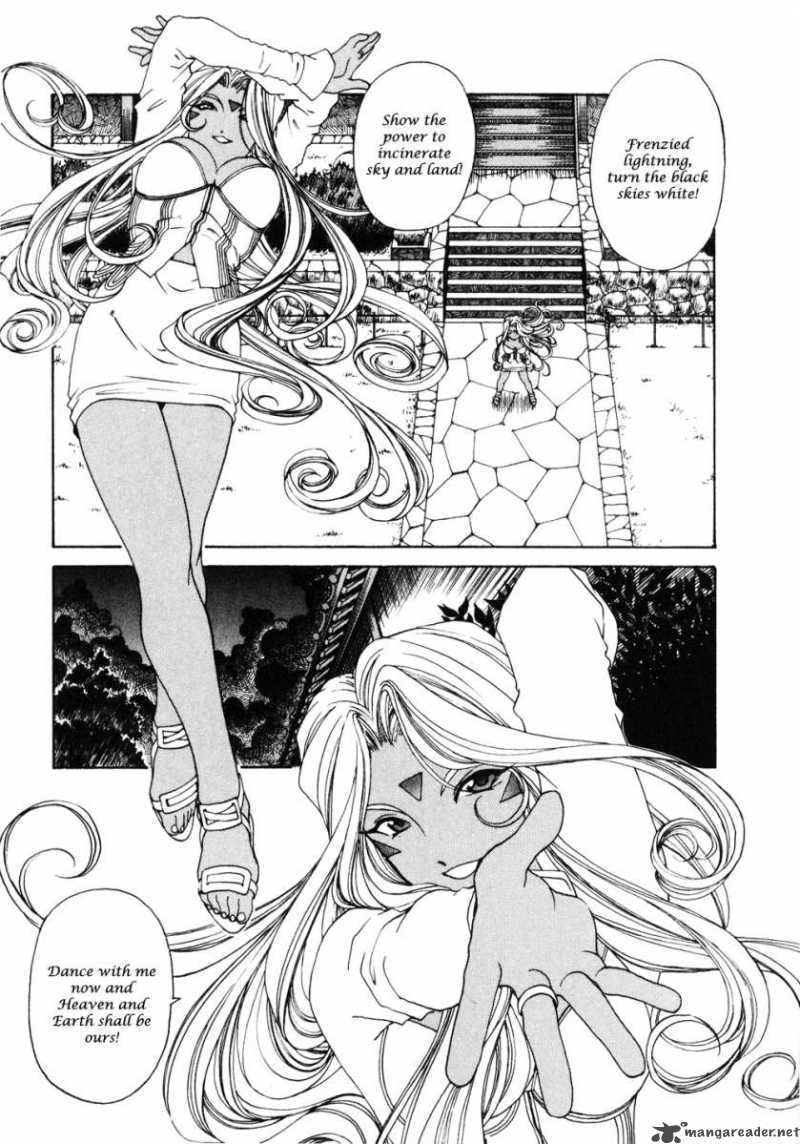 Ah My Goddess 188 19