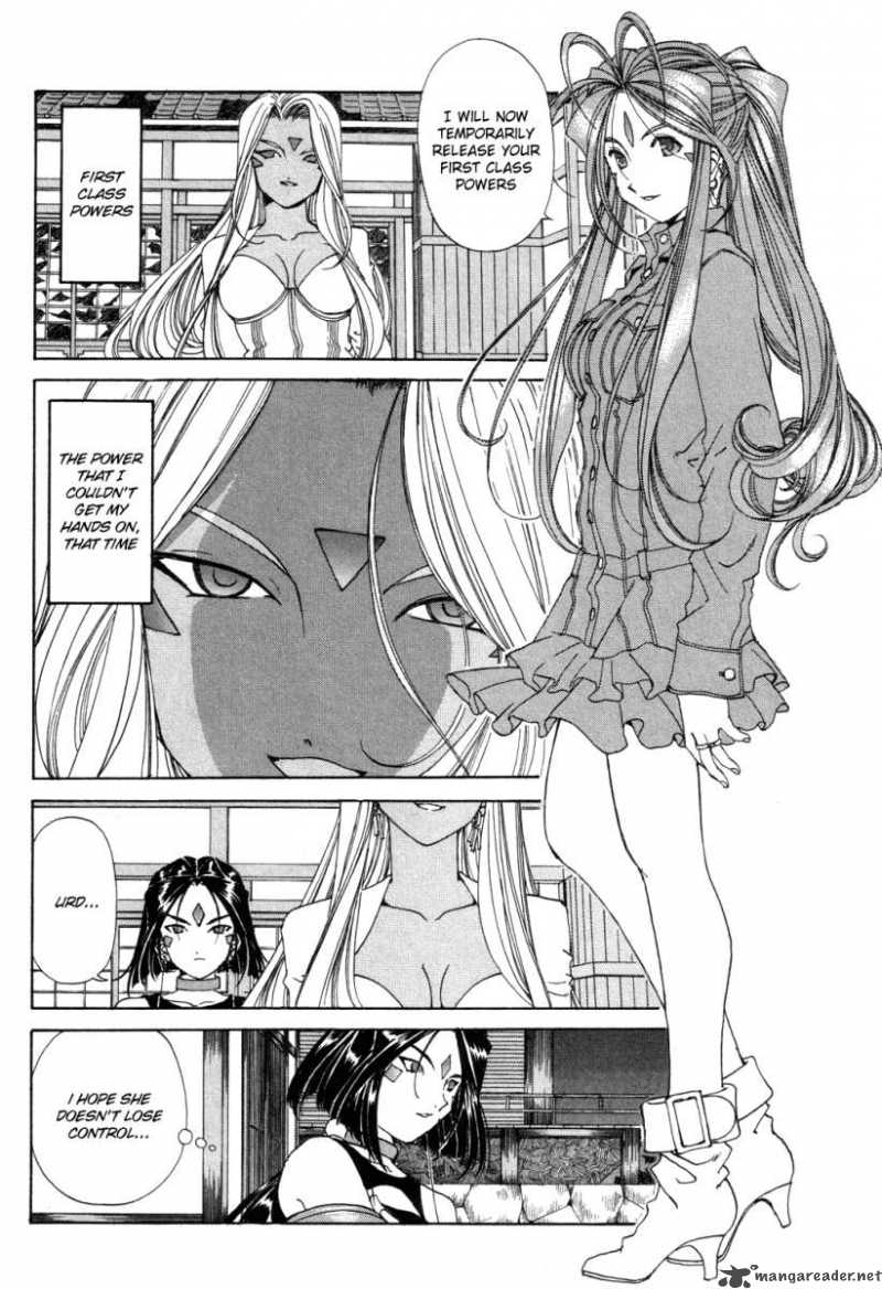 Ah My Goddess 188 2