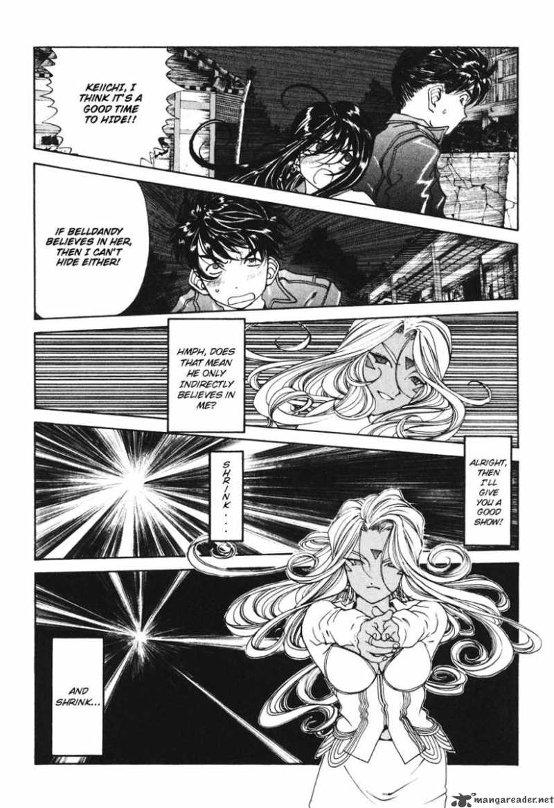 Ah My Goddess 188 22