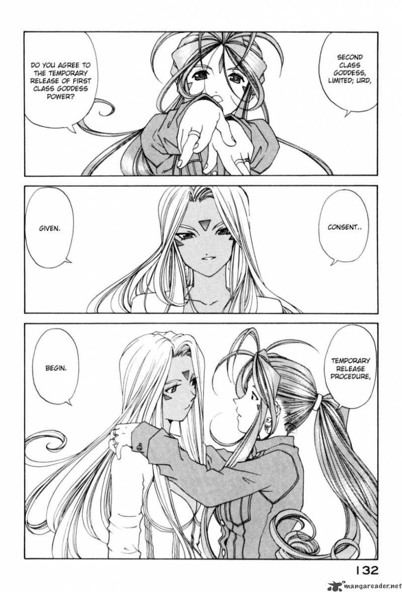 Ah My Goddess 188 4