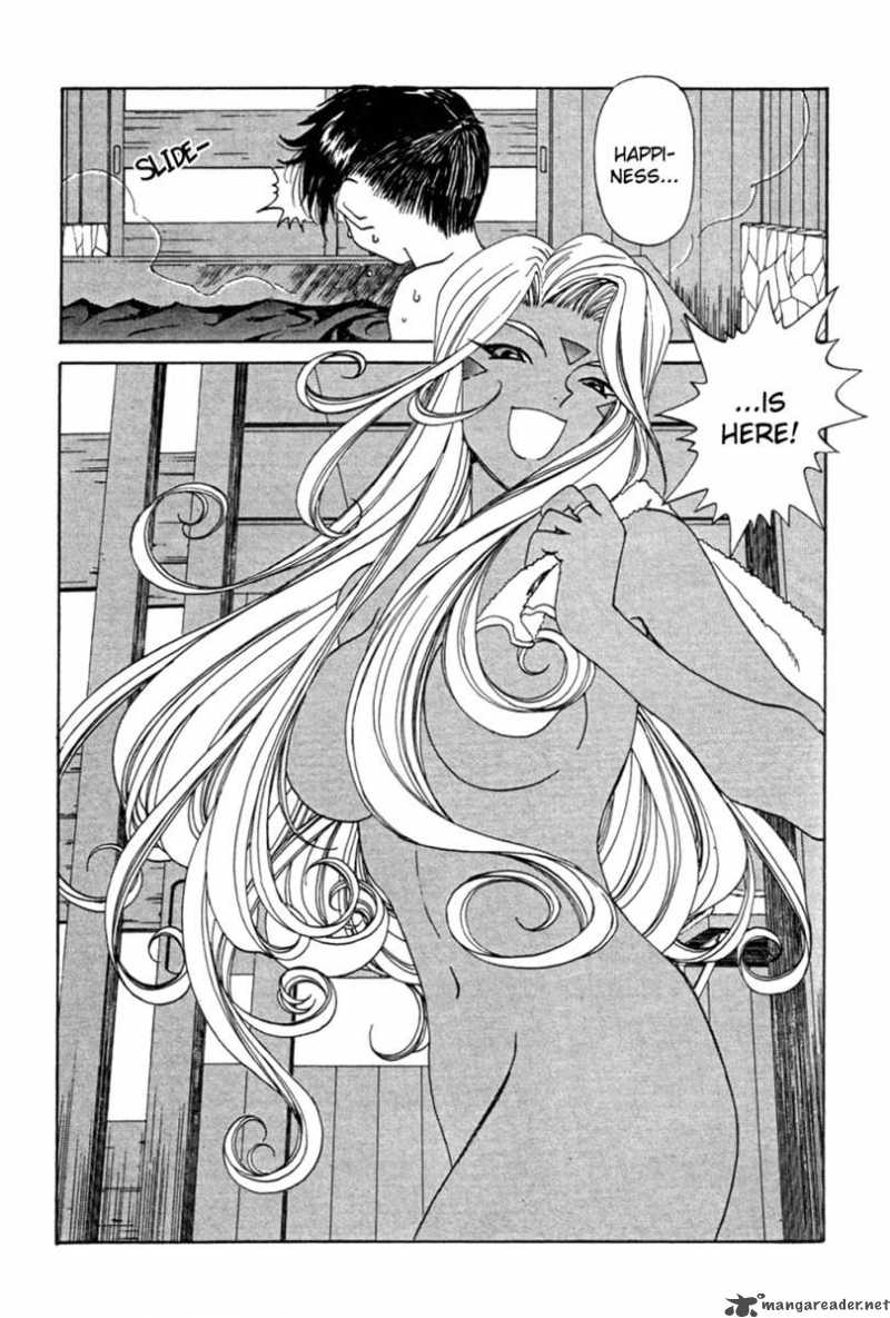 Ah My Goddess 189 22