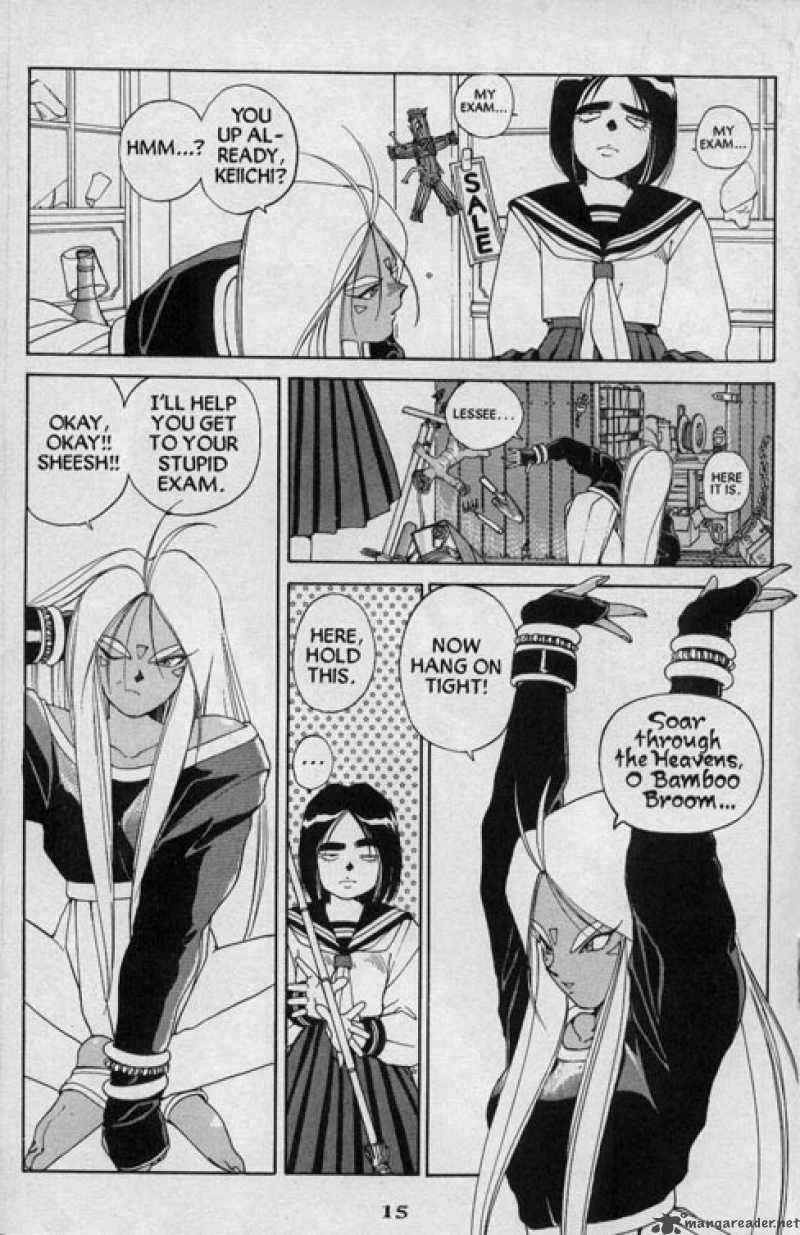 Ah My Goddess 19 16