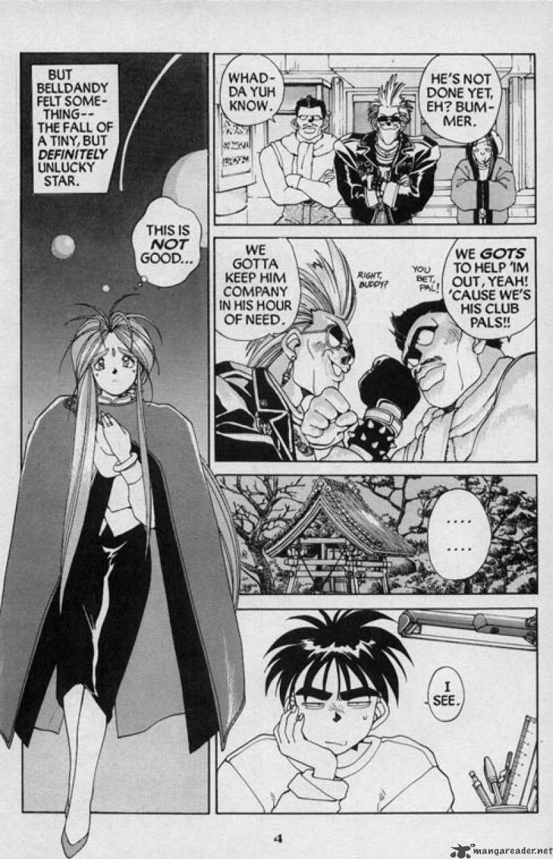 Ah My Goddess 19 6
