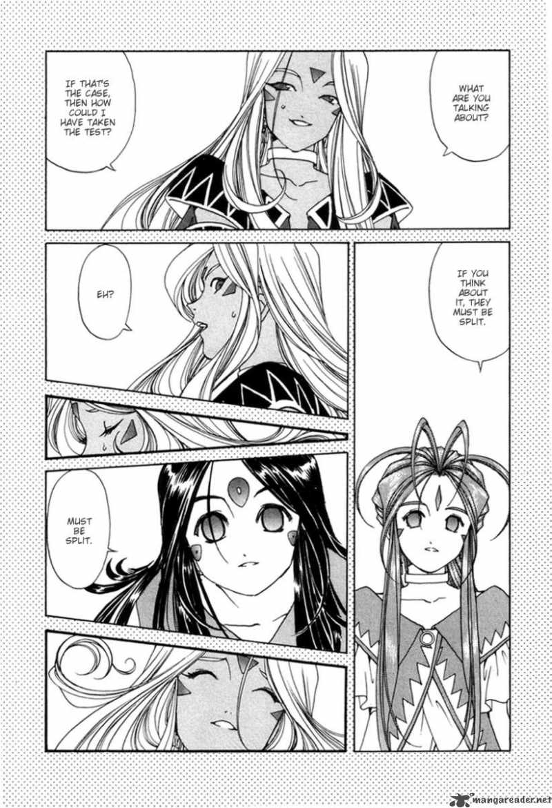 Ah My Goddess 190 3