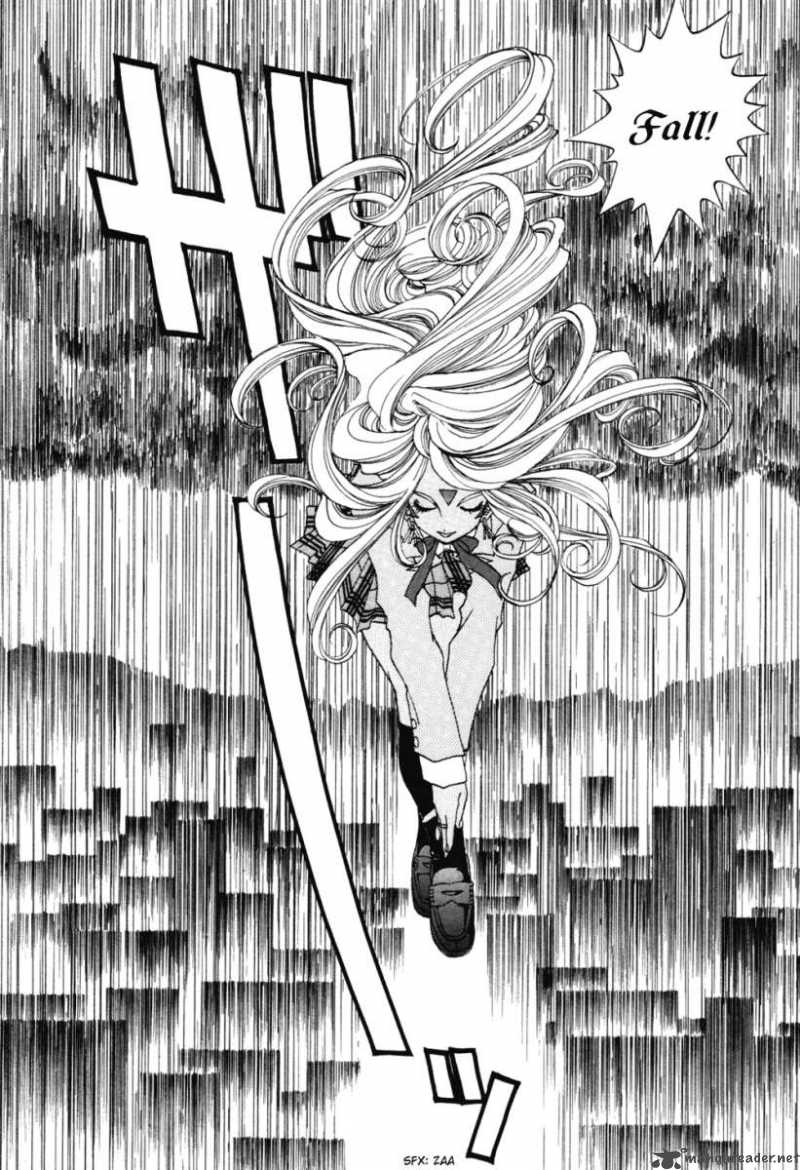 Ah My Goddess 191 3
