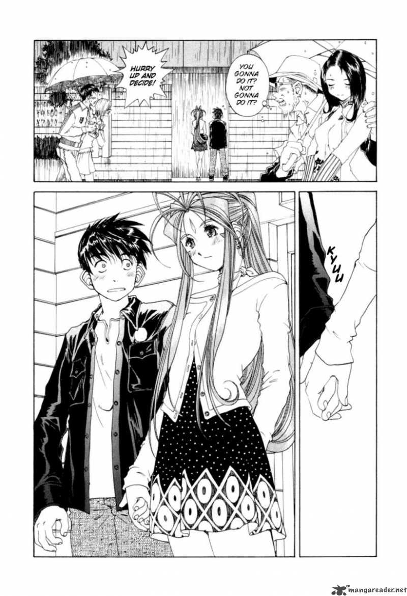 Ah My Goddess 191 7