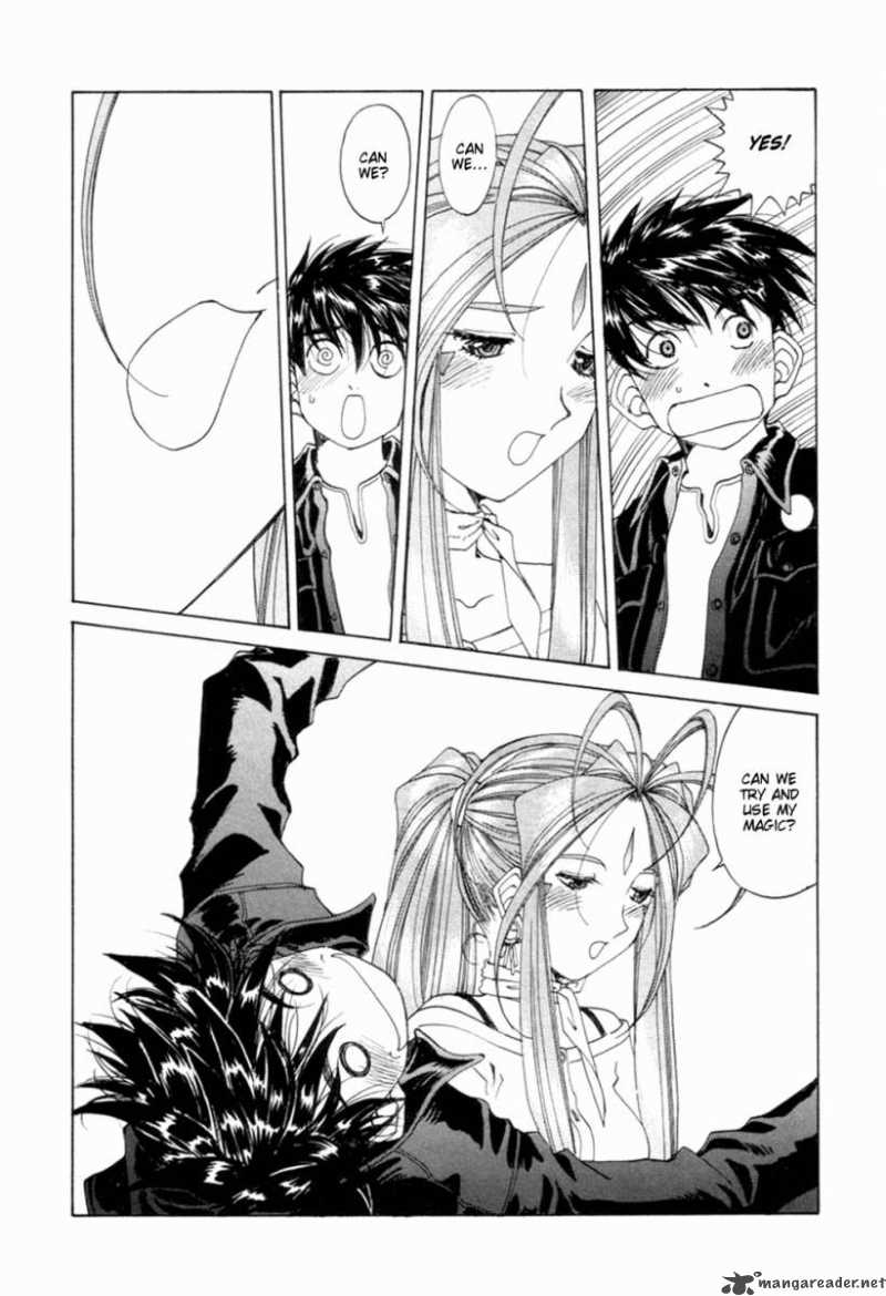Ah My Goddess 191 9