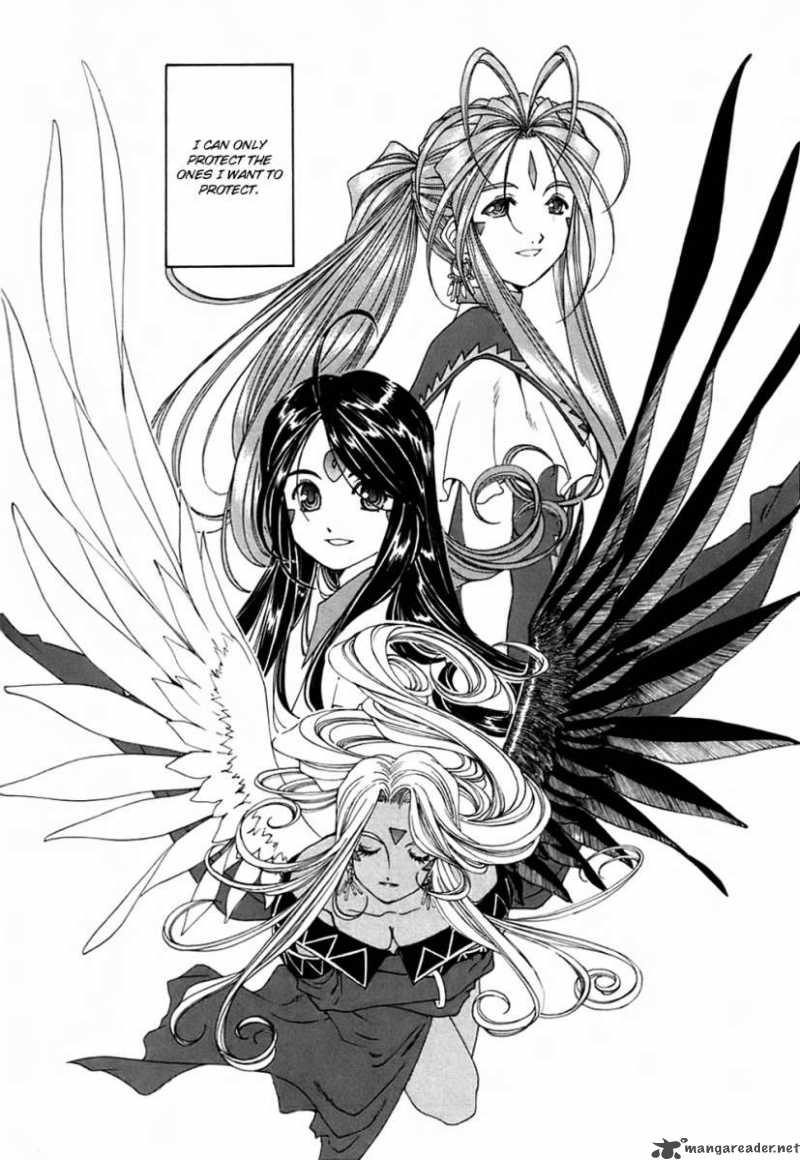 Ah My Goddess 192 13