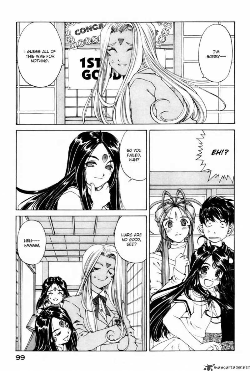 Ah My Goddess 192 20