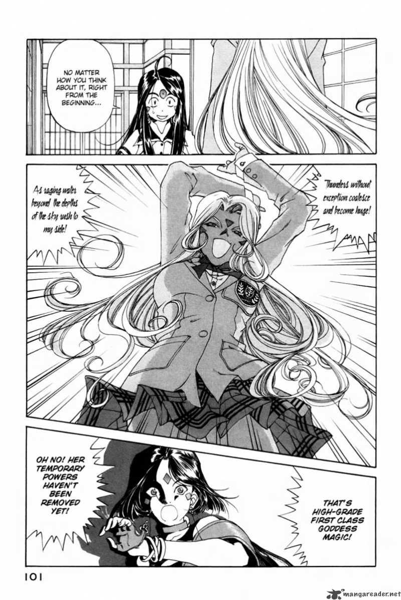 Ah My Goddess 192 22