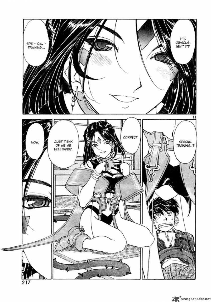 Ah My Goddess 194 11